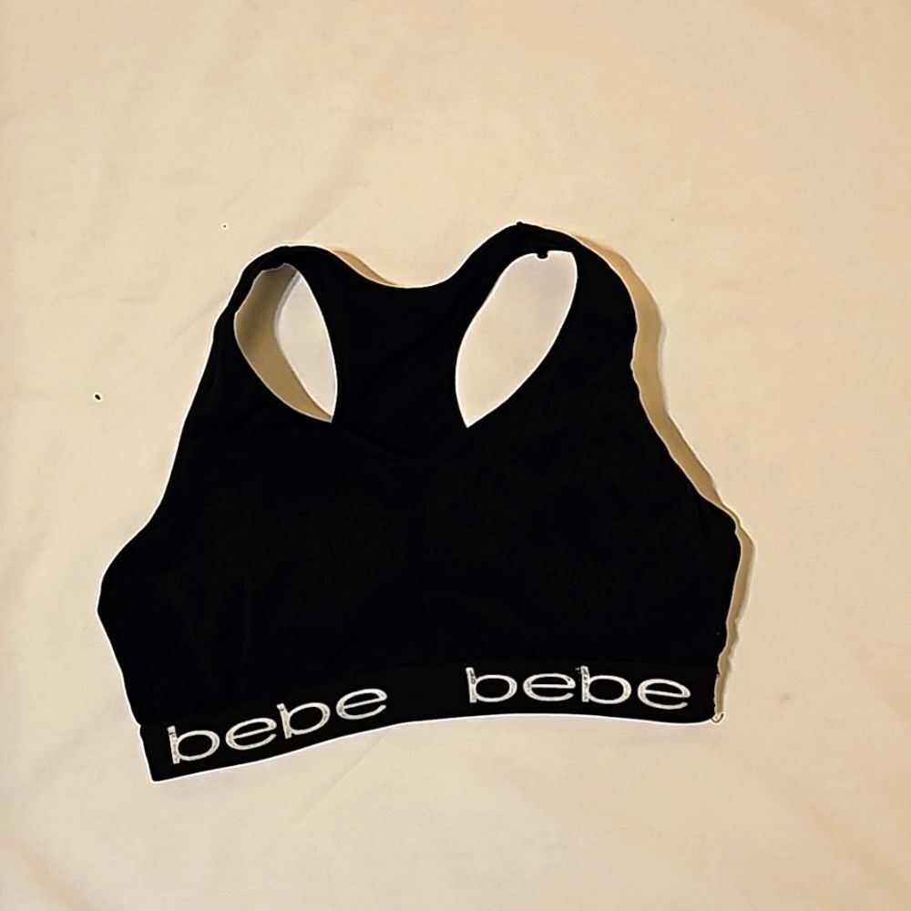 BeBe seamless sports bra 2x‎